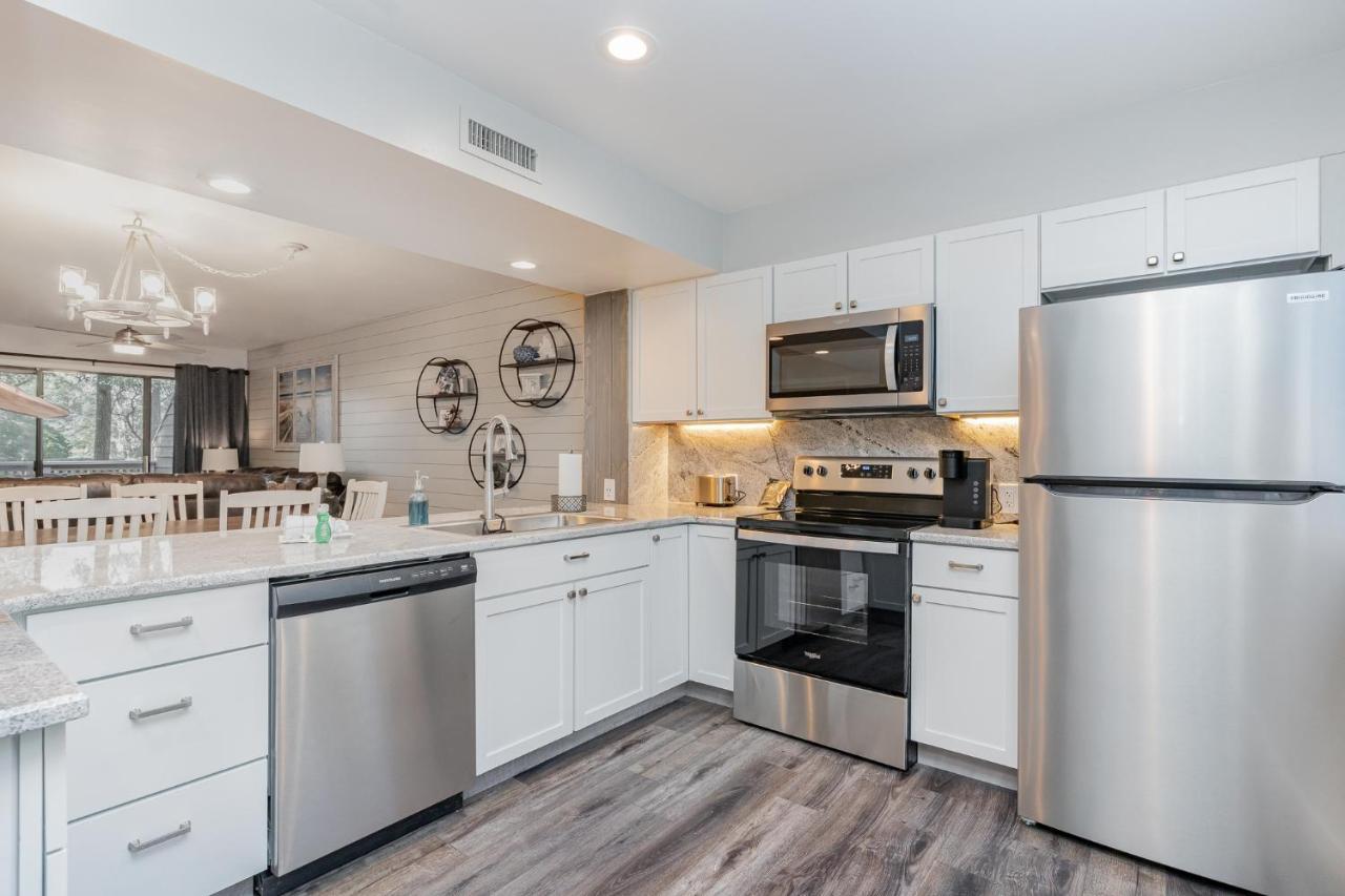 Completely Remodeled And Open 18C Richmond Park Villa Myrtle Beach Exterior foto