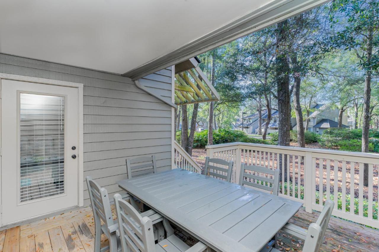 Completely Remodeled And Open 18C Richmond Park Villa Myrtle Beach Exterior foto