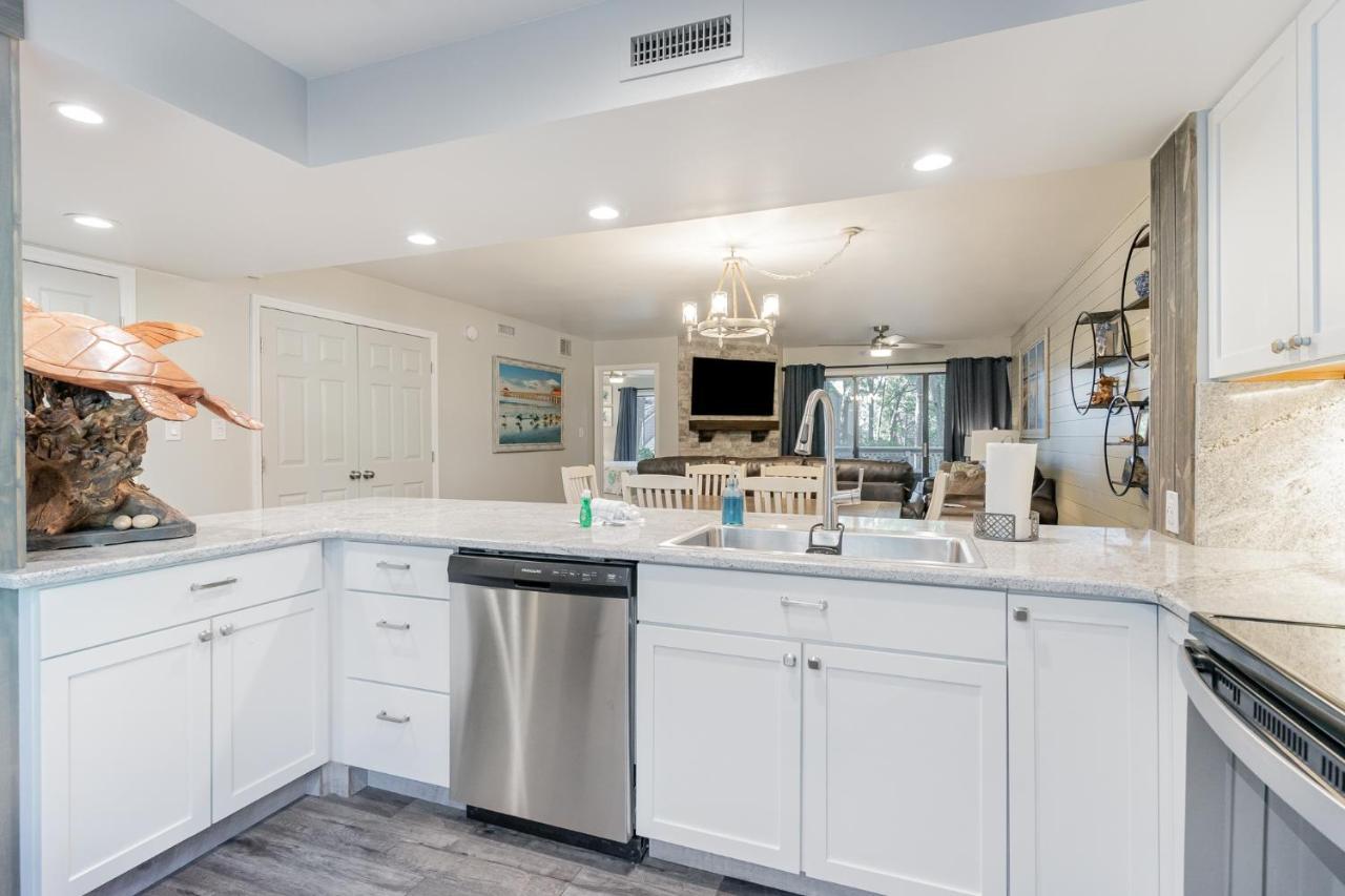 Completely Remodeled And Open 18C Richmond Park Villa Myrtle Beach Exterior foto